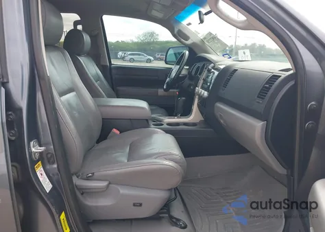 2008 Toyota Tundra Sr5 5.7L V8 из США, поврежденный, VIN 5TFDV54198X039255